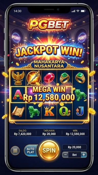 Fitur unggulan pgbet yang memudahkan pengguna.