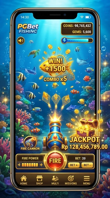 Proses pengunduhan aplikasi di pgbet yang sederhana.